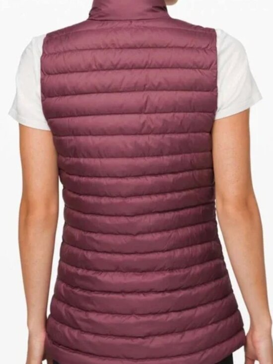 Lululemon Pack it Down Vest - Picture 5 of 6